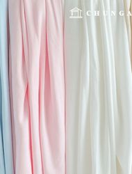 有機大丸布雙面提花寬幅4種