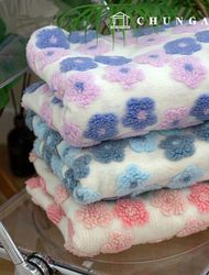 圓形圖案羊毛布料 提花翻滾布料 冬季布料 提花寬度 大花型 4種