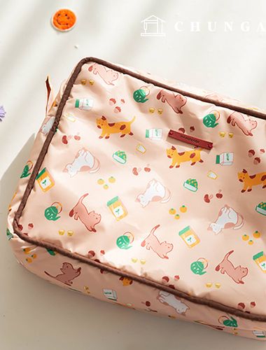 防水布 DTP 防水布 寬廣 Zoo Group Meow Village W090