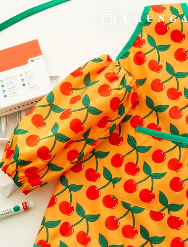 防水布 DTP 防水布 寬度 Pop Cherry Yellow W133