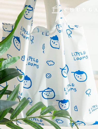 防水布 DTP 防水布 寬幅圖案 雲布 小兄弟 WP W136