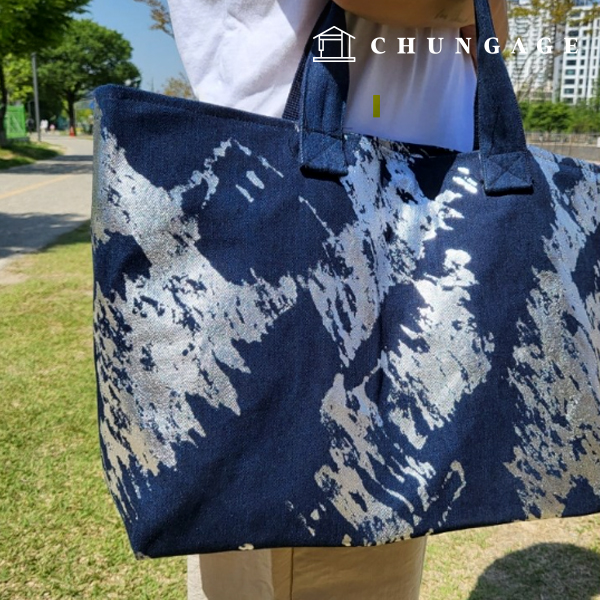 牛仔色布料 牛仔褲布料 寬度布料 10片裝純棉牛仔布 重度水洗燙印 牛仔 3種