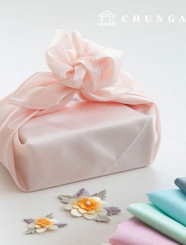 絲質單襯包裝布 禮物 節日禮物 結婚禮物包裝 包裝布 55 厘米
