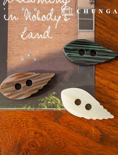 大尺葉樹脂紐帶服裝製作