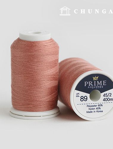 KOASA縫紉線，縫紉機線，縫紉線，優質縫紉室，浪漫桃色 51626