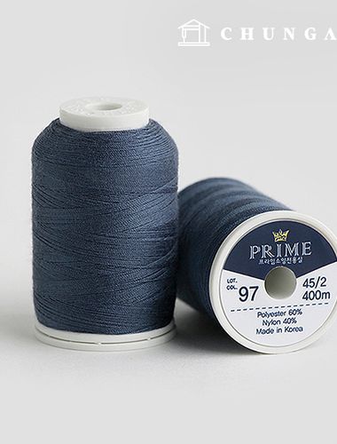 KOASA 縫紉線 縫紉機線 縫紉線 Prime Sewing Room 午夜藍 51618