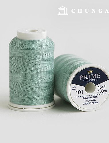 KOASA縫紉線，縫紉機線，縫紉線，優質縫紉線，薄荷天藍51614