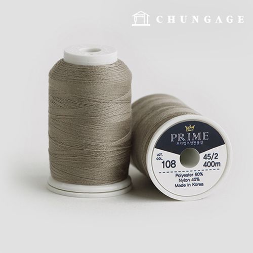 KOASA 縫紉線, 縫紉機線, 縫紉線, 底料縫紉線, 外套 灰色 51607