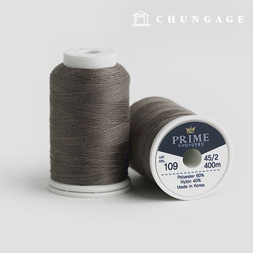 KOASA 縫紉線,縫紉機線,縫紉線,優質縫紉線,灰灰色 51606