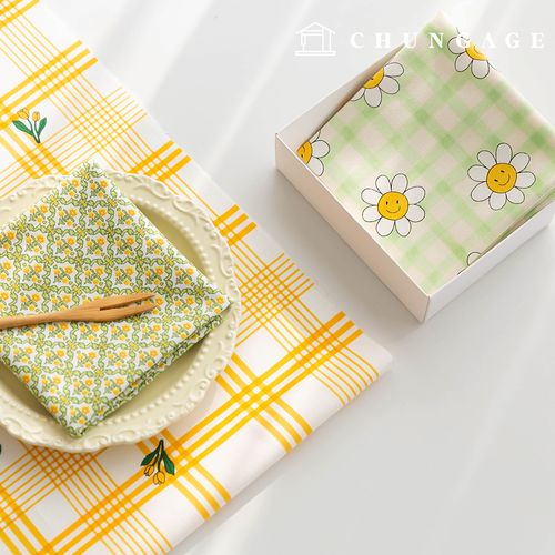 布料包 碎花布料 格紋花紋布料 絨毛玩具 狗狗衣服製作 3種 192