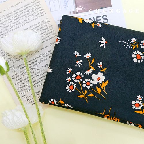 棉質桌布 桌布 桌套 Dol-sang 活動桌布 秋季版 90x110