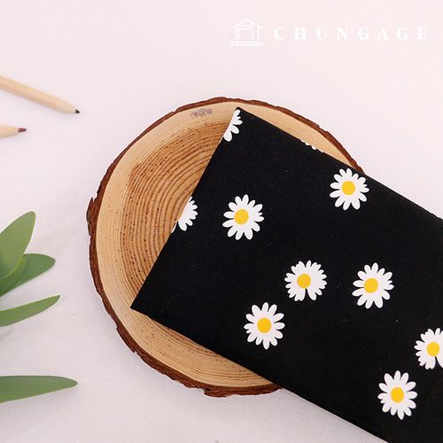 棉質桌布 桌布 桌罩 Dol-sang 活動桌布 雛菊花 90x110