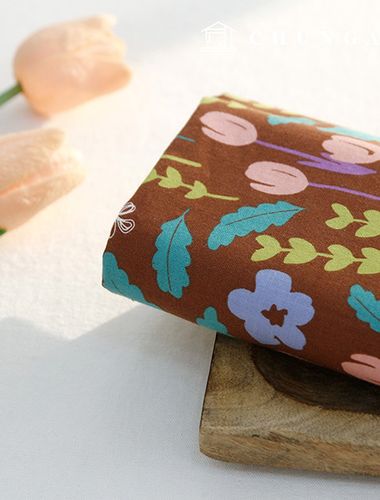 棉質桌布 桌布 桌套 Dol-sang 活動桌布 午夜花園 90x110