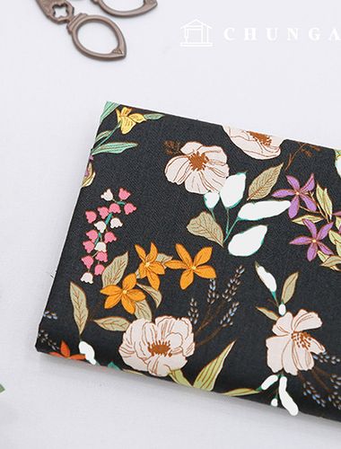 棉質桌布 桌巾 桌套 突山活動桌巾 秘密花園 90x110