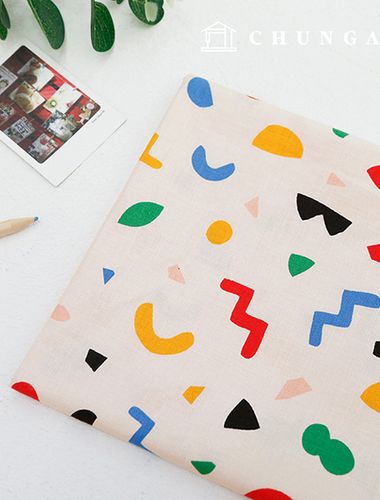 棉質桌布 桌布 桌罩 Dol Table 活動桌布 錦葵色 水磨石 90x110