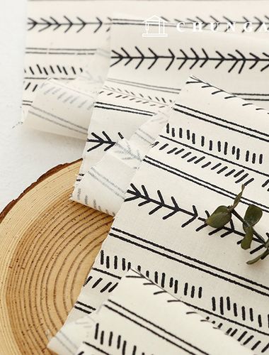 棉質桌巾 桌巾 桌罩 Dol-sang 活動桌巾 炫彩 90x110