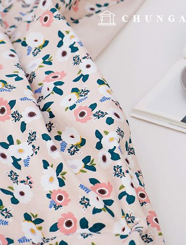 純棉桌布 桌布 餐桌罩 桌布 台佈 桌布 桌布 楊木色 90x110