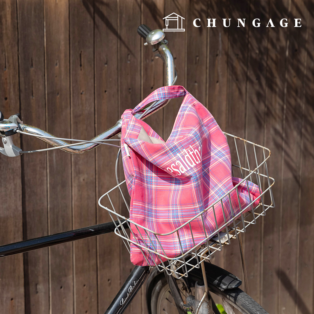 戒指保護袋格子手提袋瑞典蜂蜜4種