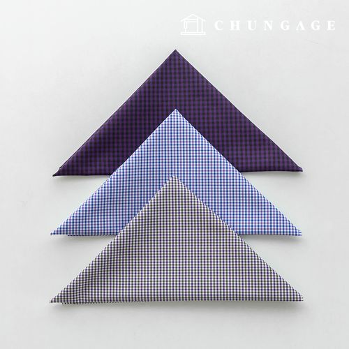布料包格子彈力邊角料碎布毛皮針織玩具狗衣服製作3種A 4