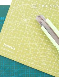 綠色切割墊 A4切割桌墊 切割板