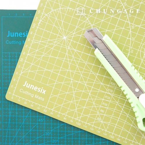 綠色切割墊 A4切割桌墊 切割板