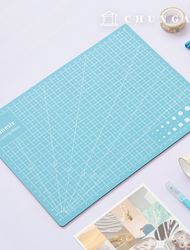 藍色切割墊 A4 切割桌墊 切割板 墊 藍色