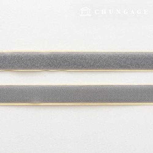 魔鬼氈黏性 25mm 黏性尼龍搭扣帶 1 件雙面女裝