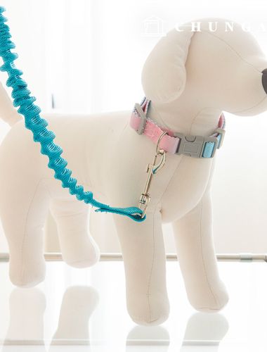 寵物狗汽車安全帶 汽車安全帶 純白色