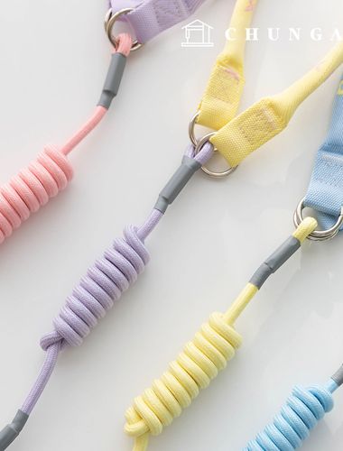 寵物狗胸部保護器安全帶適合遛小型犬