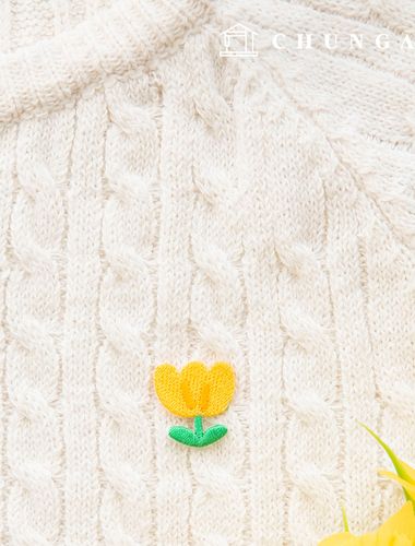 3 種熱封華夫餅鬱金香