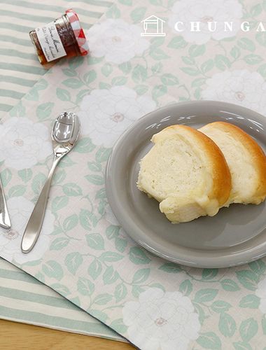 純棉桌布 桌布 餐桌蓋 桌布 餐桌布 咖啡廳桌布 牡丹花 90x110