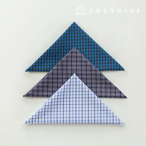 布料包格子彈力邊角料廢布毛皮針織玩具狗衣服製作3種A 22