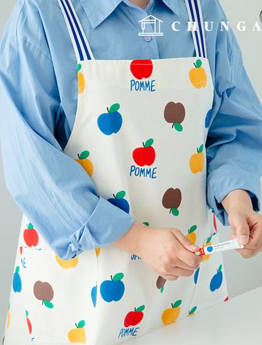 綿牛津布 蘋果西瓜布 Pomme 513