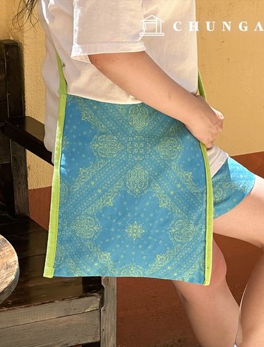 亞麻布料 棉 DTP 亞麻布料 舊/舊布料 11 代 Ilio 藍綠 609