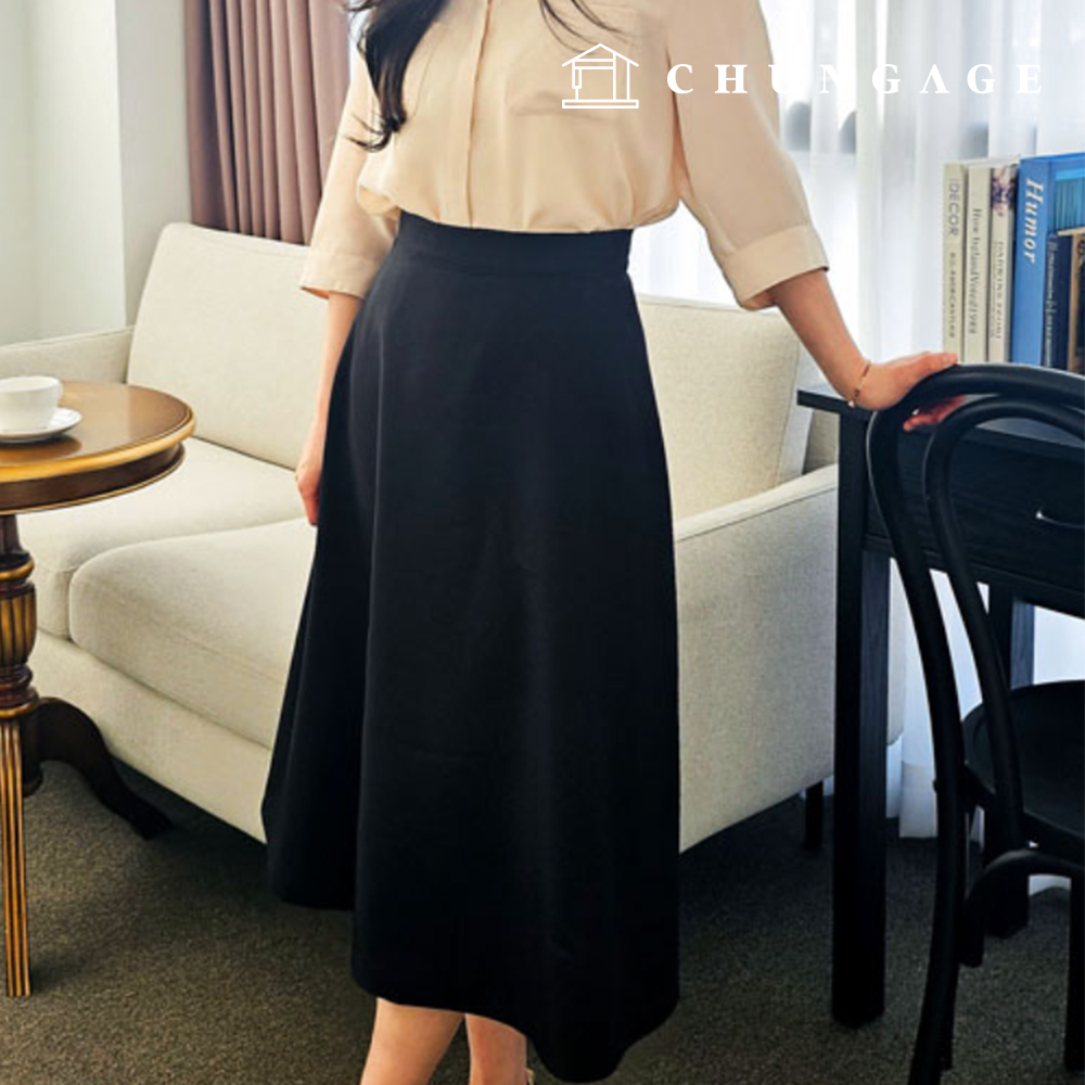 女士基本長款服裝製作圖 P1866