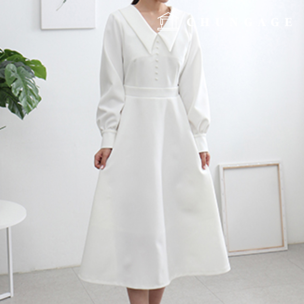 圖案 女大頭衣製作衣服 P1495