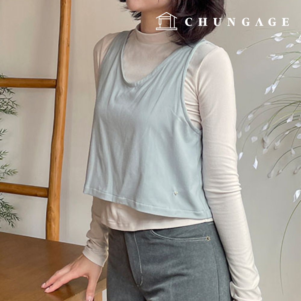 圖案 女士T卹 身體/手/手 服裝製作 P1846