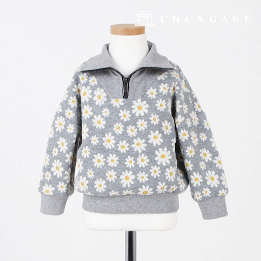 圖案兒童半手工衣服製作衣服 P1780