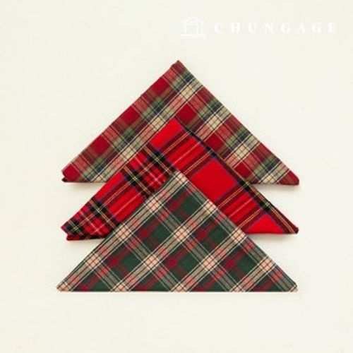 聖誕網布包雕塑樹網 3 包 167