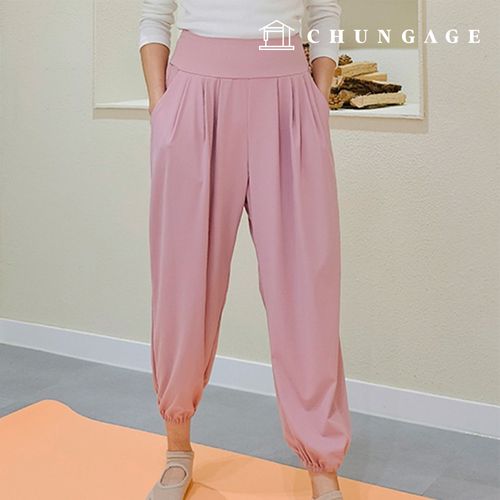 如何製作女用哈倫褲、短裙、瑜珈褲和吊帶褲 P1834