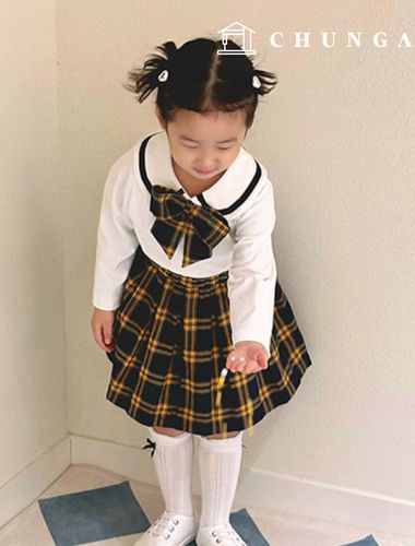 圖案兒童學校造型服裝製作 P1843