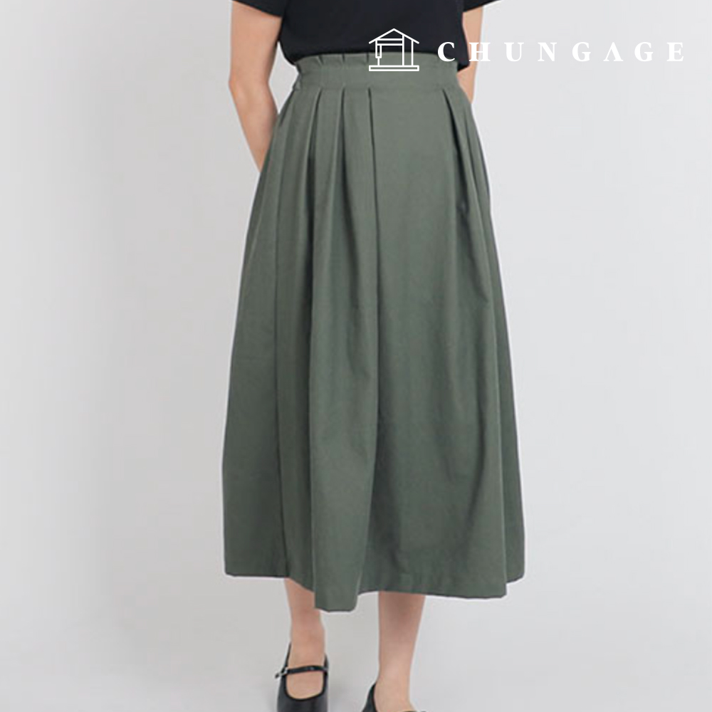 女士融合韓服裙子製作指南 P1826