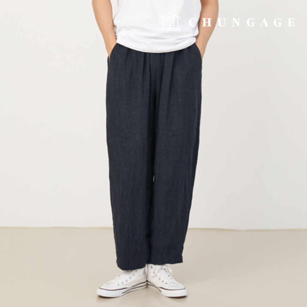 男士寬邊短袖襯衫製作圖解P1814