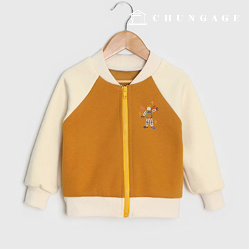 圖案兒童黑色轉印紙插肩衛衣外用女裝製作 P1457