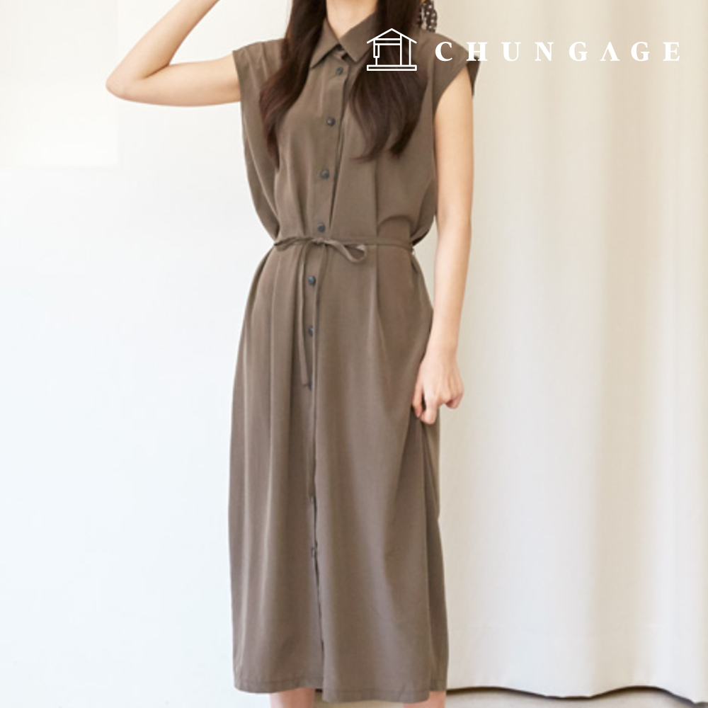 圖：女式日常腰帶服裝製作 P1782