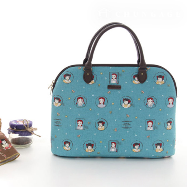 插畫修復/經典圓點包製作道具 P789