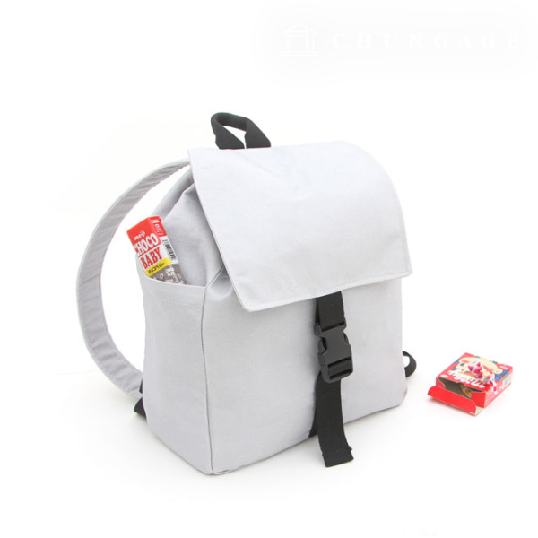 扣環圖解 雙肩包/背包 製作配件 P732