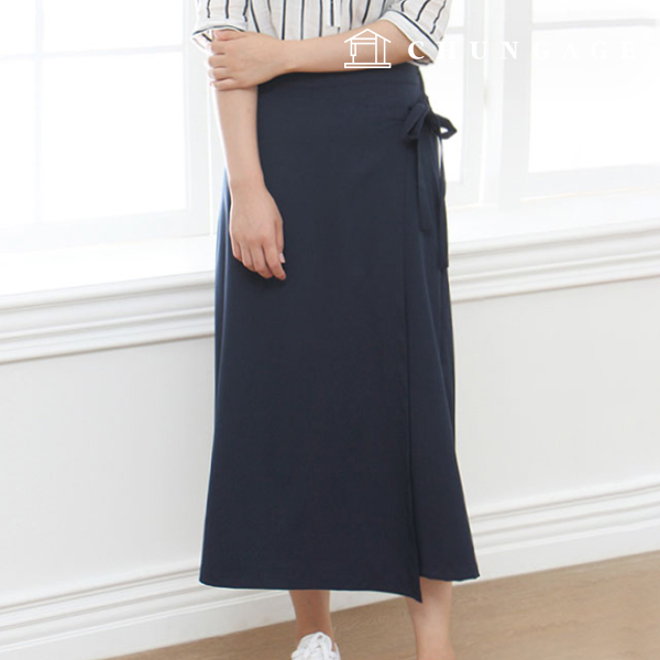 如何製作女用裹身裙 P702