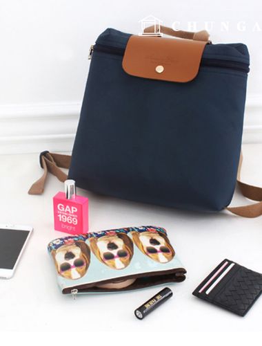 每日單肩包/背包製作指南 P887