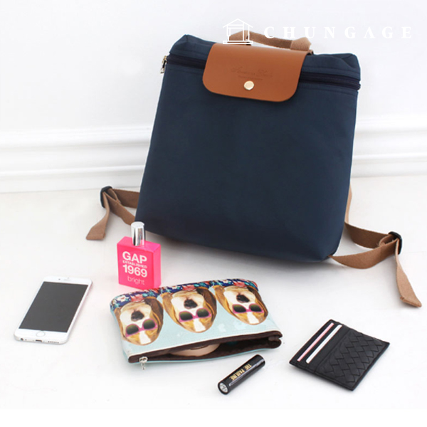 每日單肩包/背包製作指南 P887